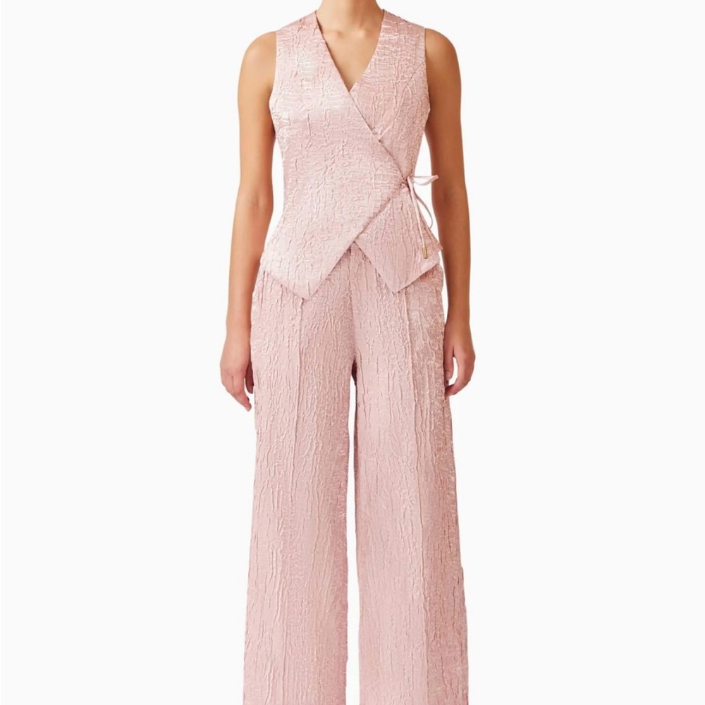 Elliatt Josephine Vest Top And Trouser Set